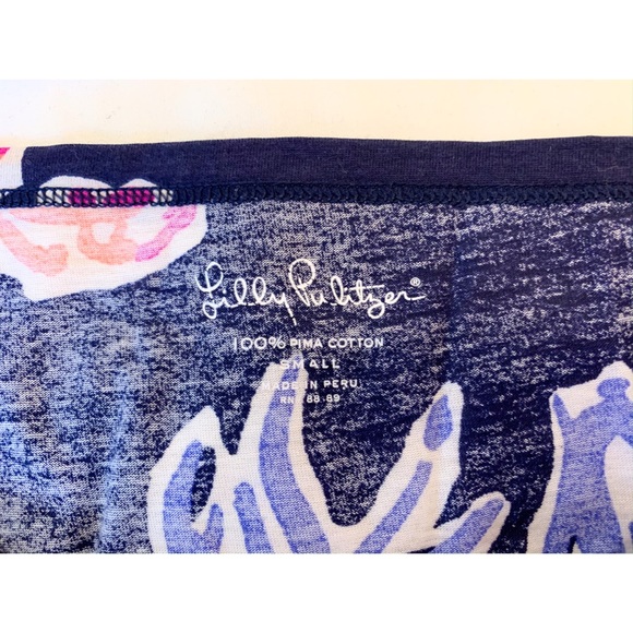 Lilly Pulitzer Shirt - Picture 3 of 3